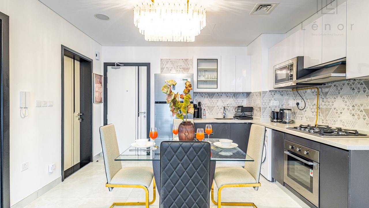 Photo of Kitchen in Discovery Gardens