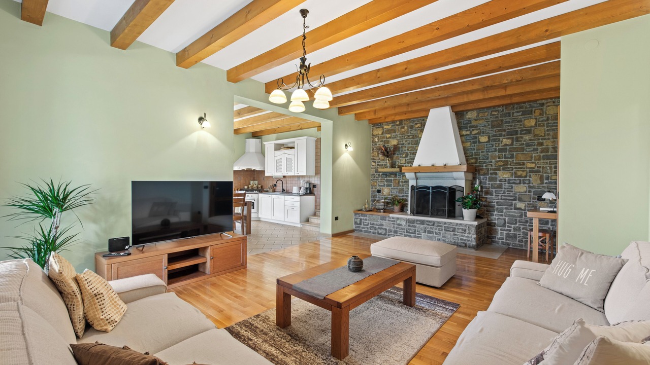 Photo of Livingroom in Buzet