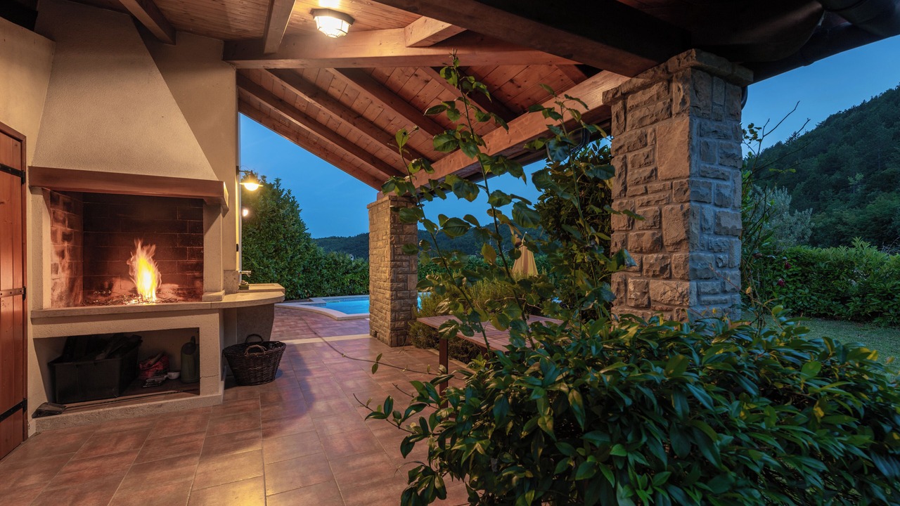 Photo of Outdoor in Buzet