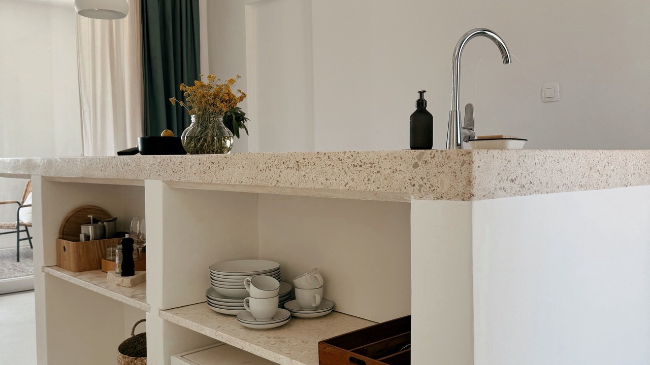 Photo of Kitchen in Maslinica