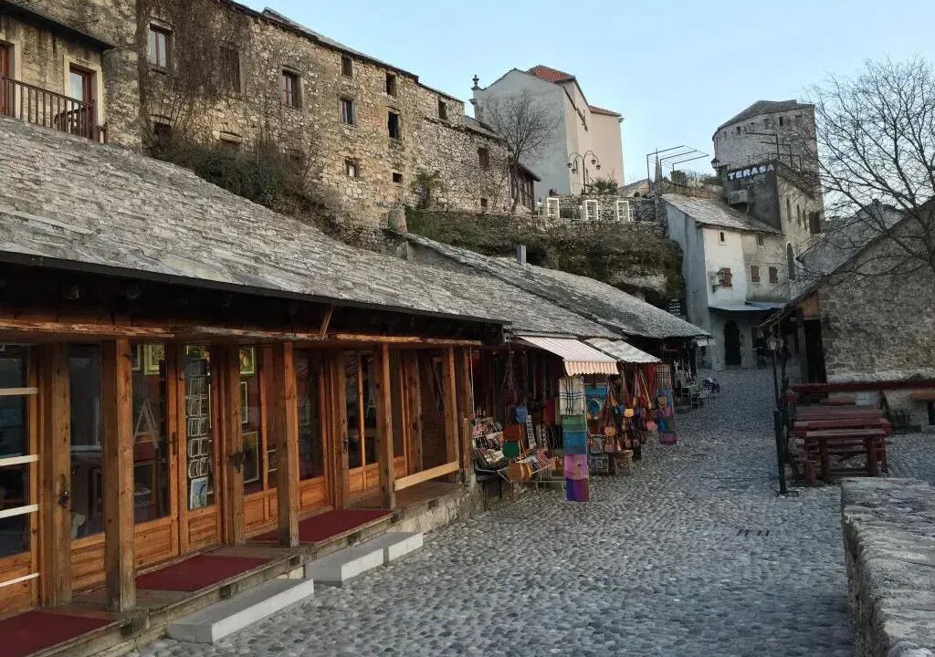 Photo of Others in Mostar Old Town