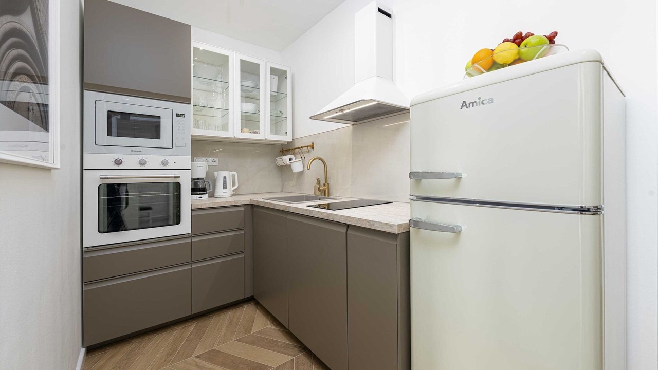 Photo of Kitchen in Plat