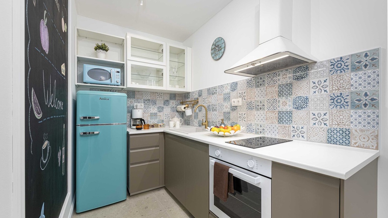 Photo of Kitchen in Plat