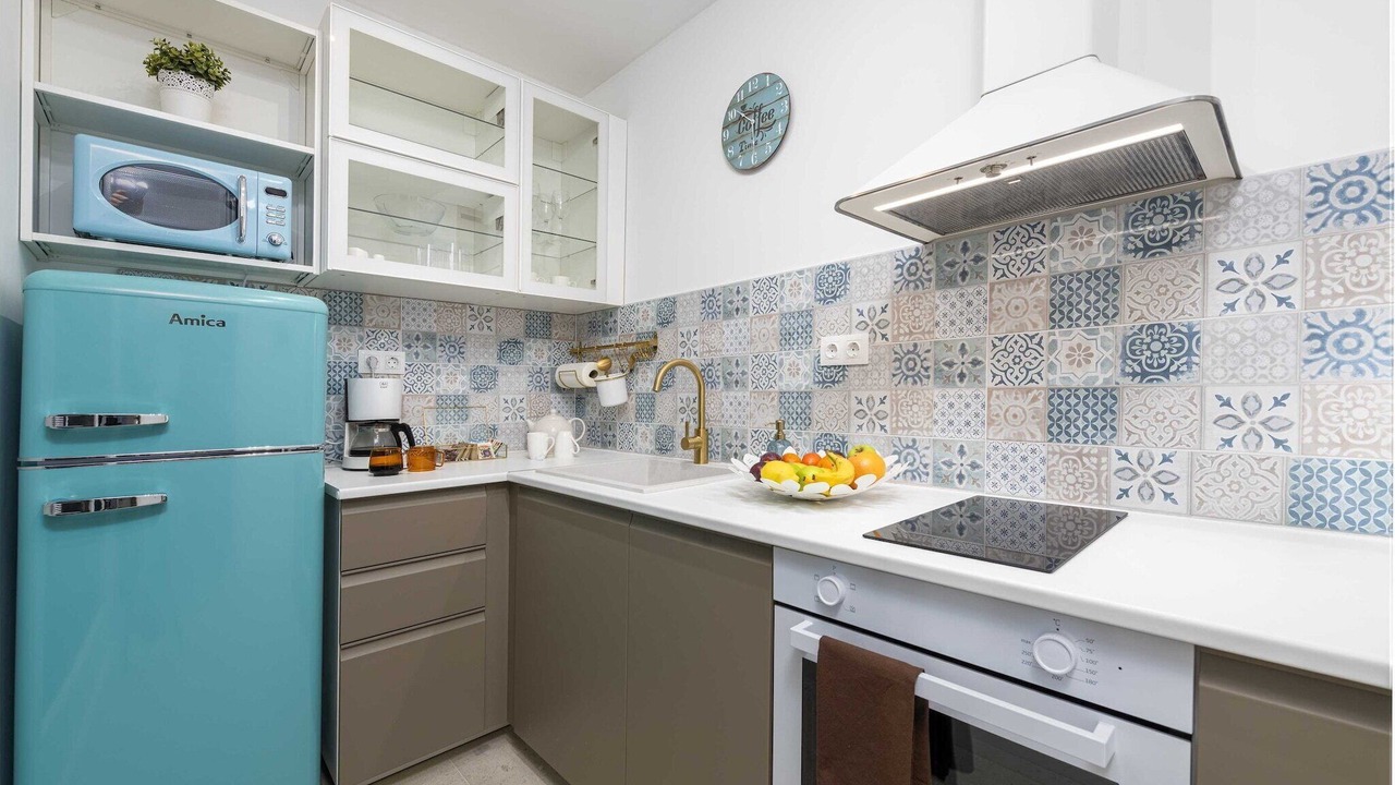 Photo of Kitchen in Plat