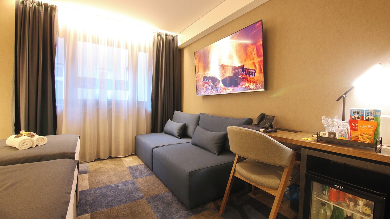 Photo of Bedroom in Terazije