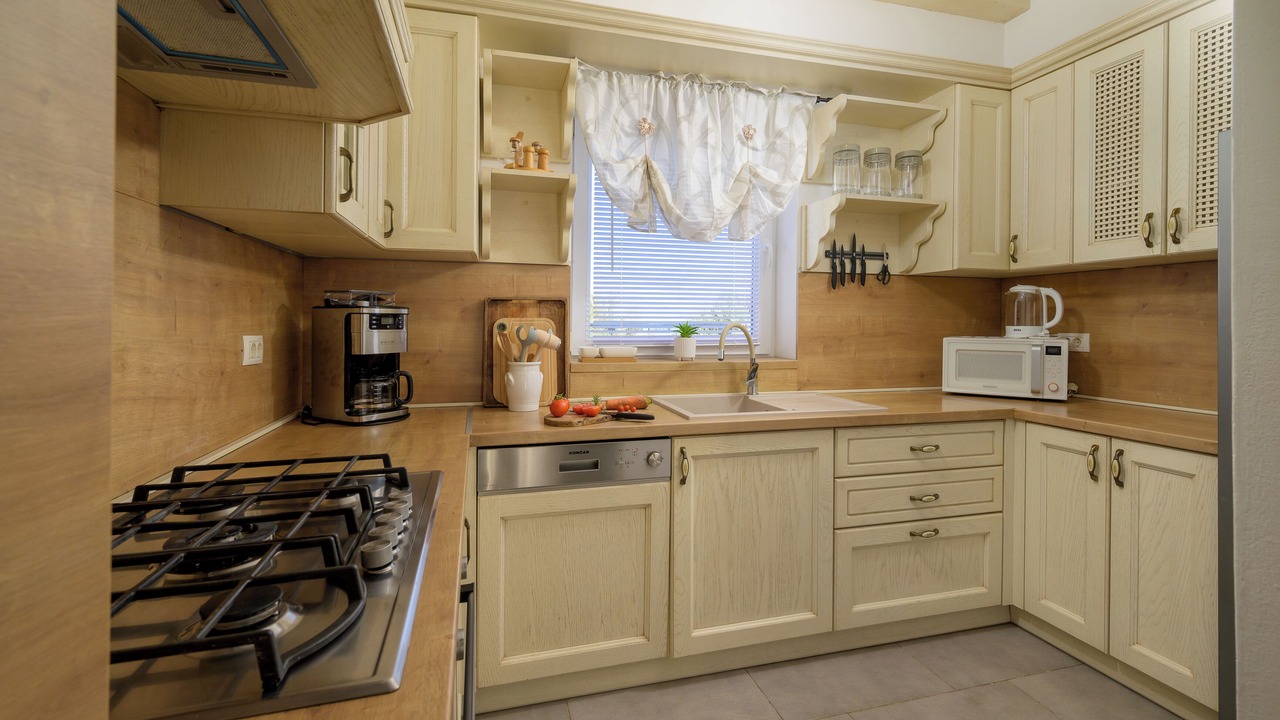 Photo of Kitchen in Peruski