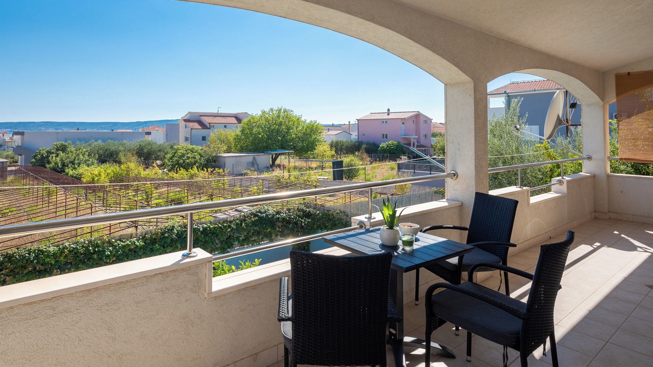 Photo of Patio Balcony in Kastel Novi
