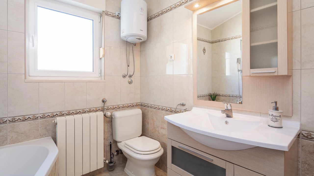 Photo of Bathroom in Kastel Novi
