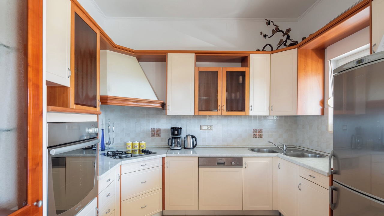 Photo of Kitchen in Kastel Novi