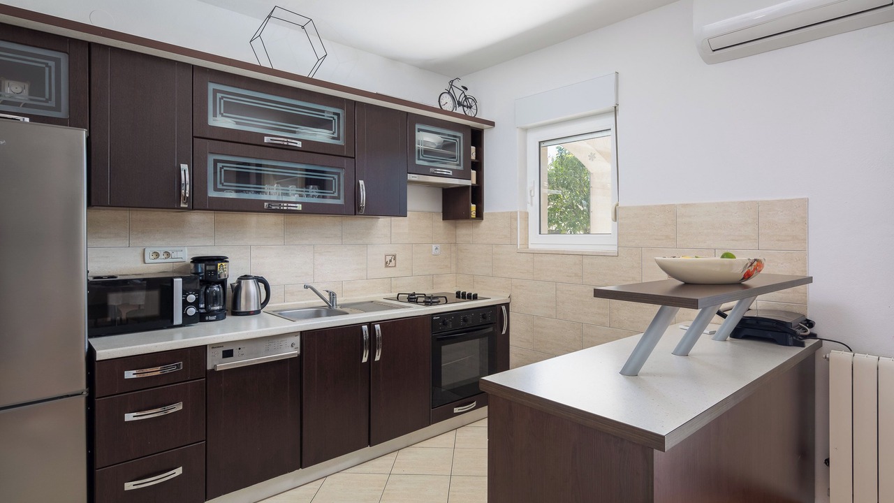 Photo of Kitchen in Kastel Novi