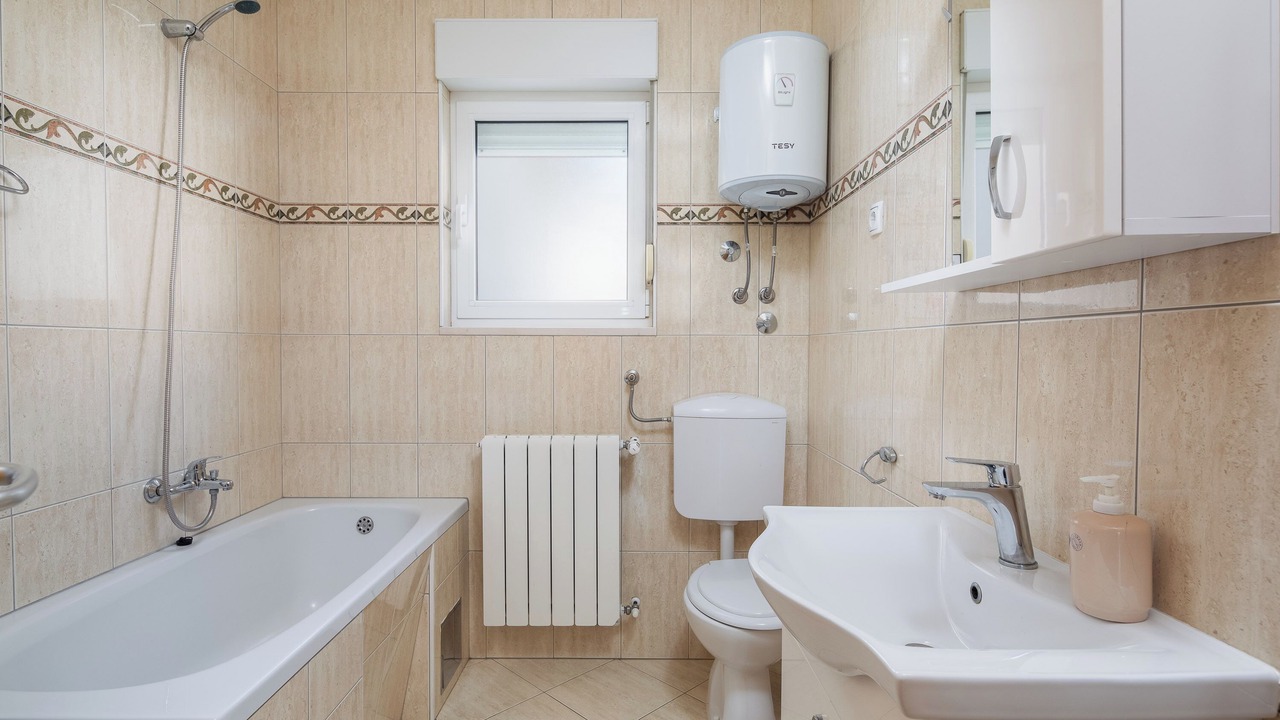 Photo of Bathroom in Kastel Novi