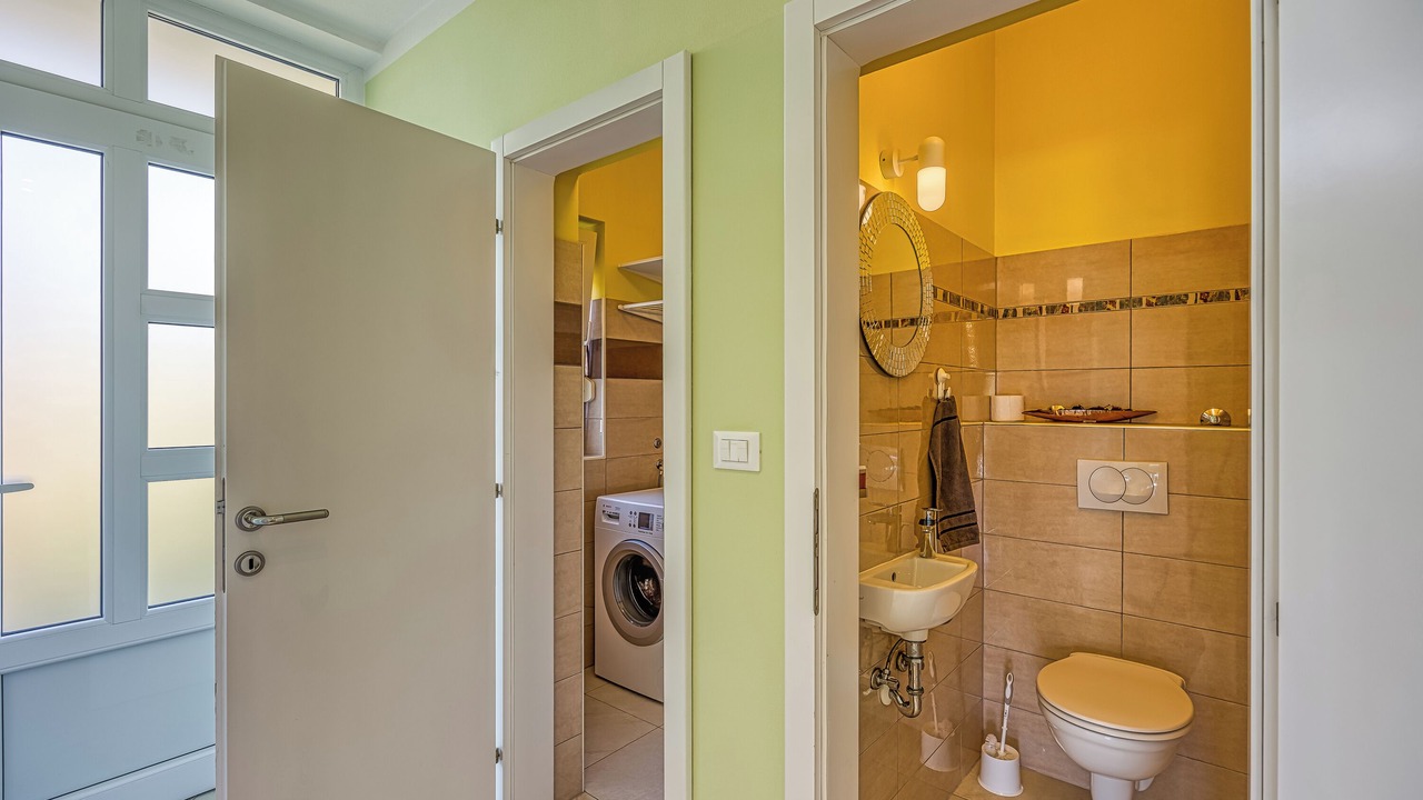 Photo of Bathroom in Antonci