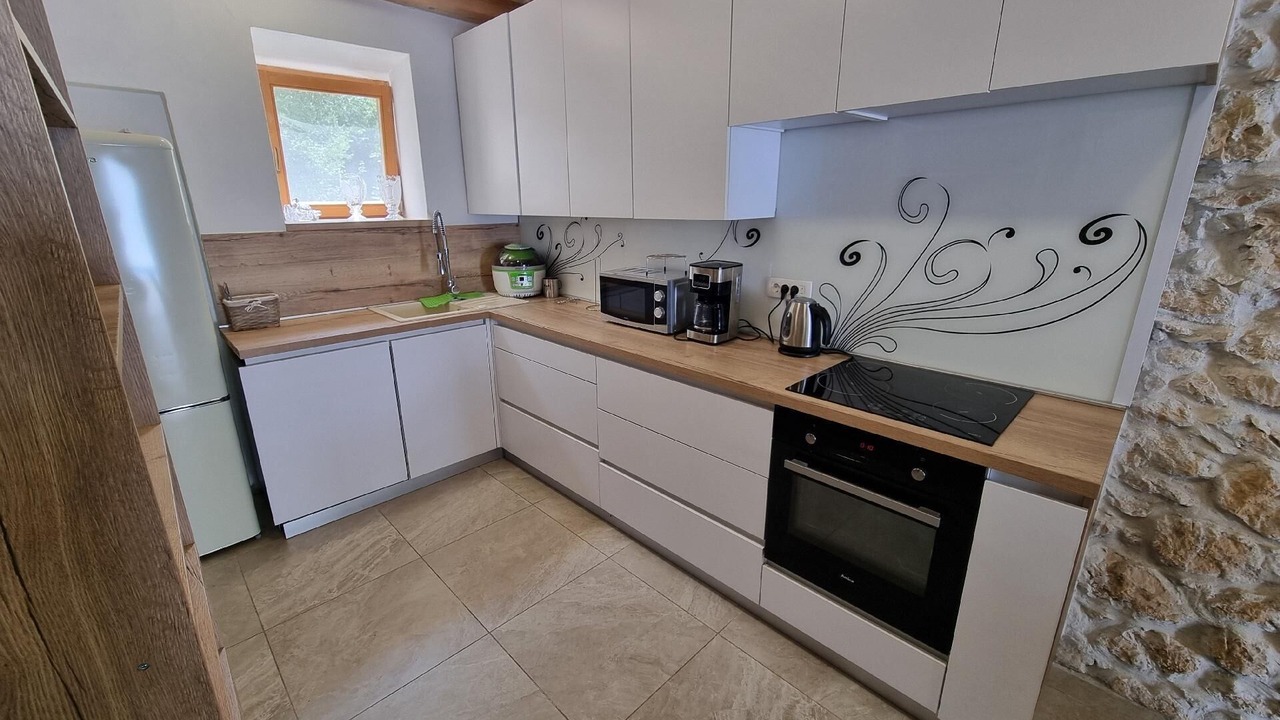 Photo of Kitchen in Tribalj