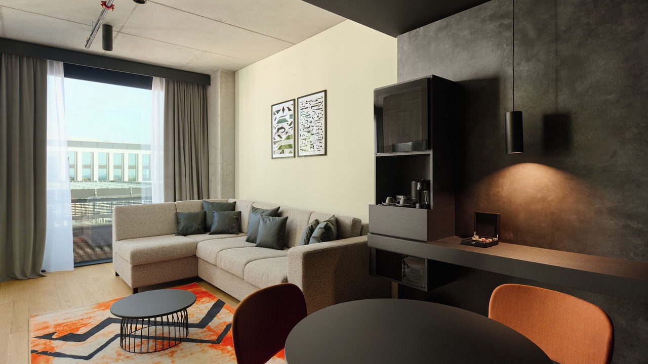 Photo of Livingroom in Novi Zagreb