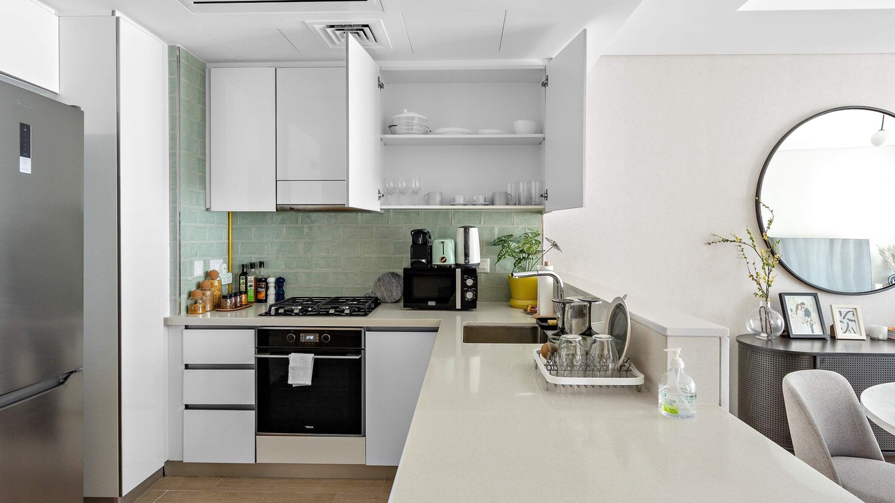Photo of Kitchen in Abu Dhabi