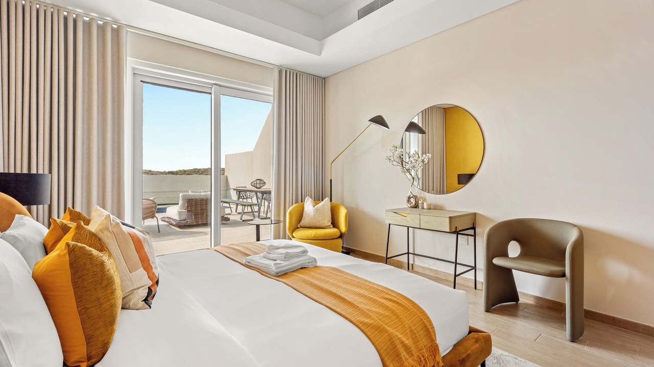 Photo of Bedroom in Abu Dhabi