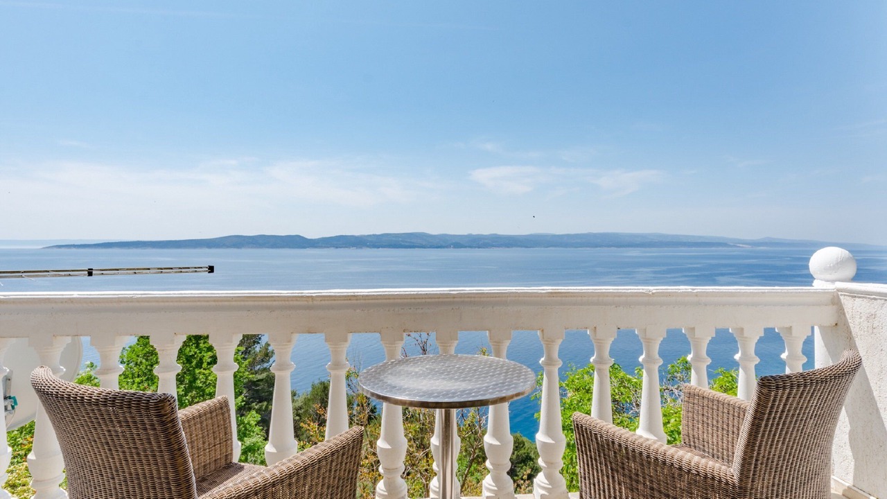 Photo of Patio Balcony in Brela