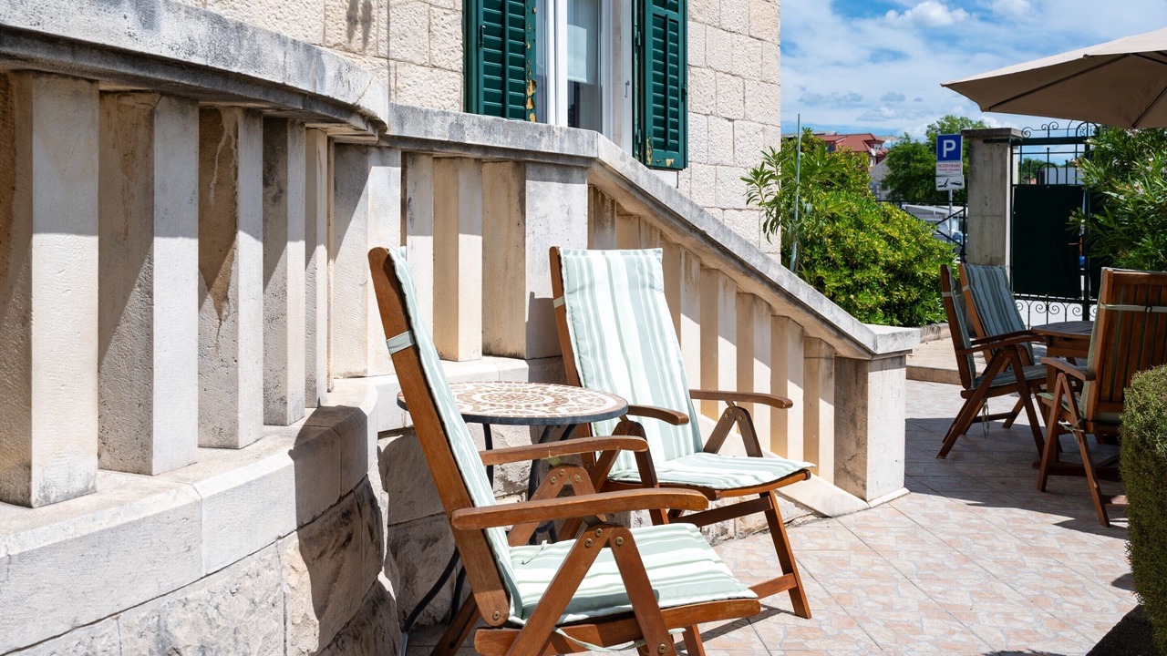 Photo of Patio Balcony in Trogir
