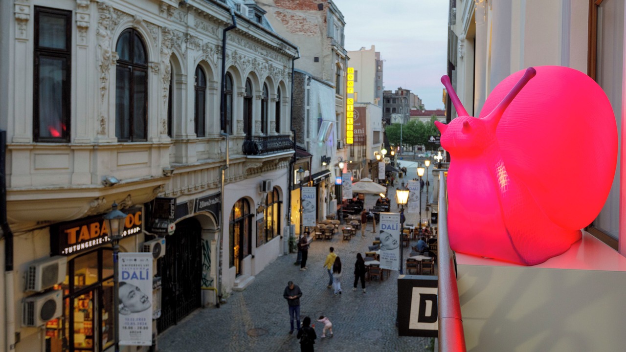 Photo of Outdoor in Bucharest City-Centre
