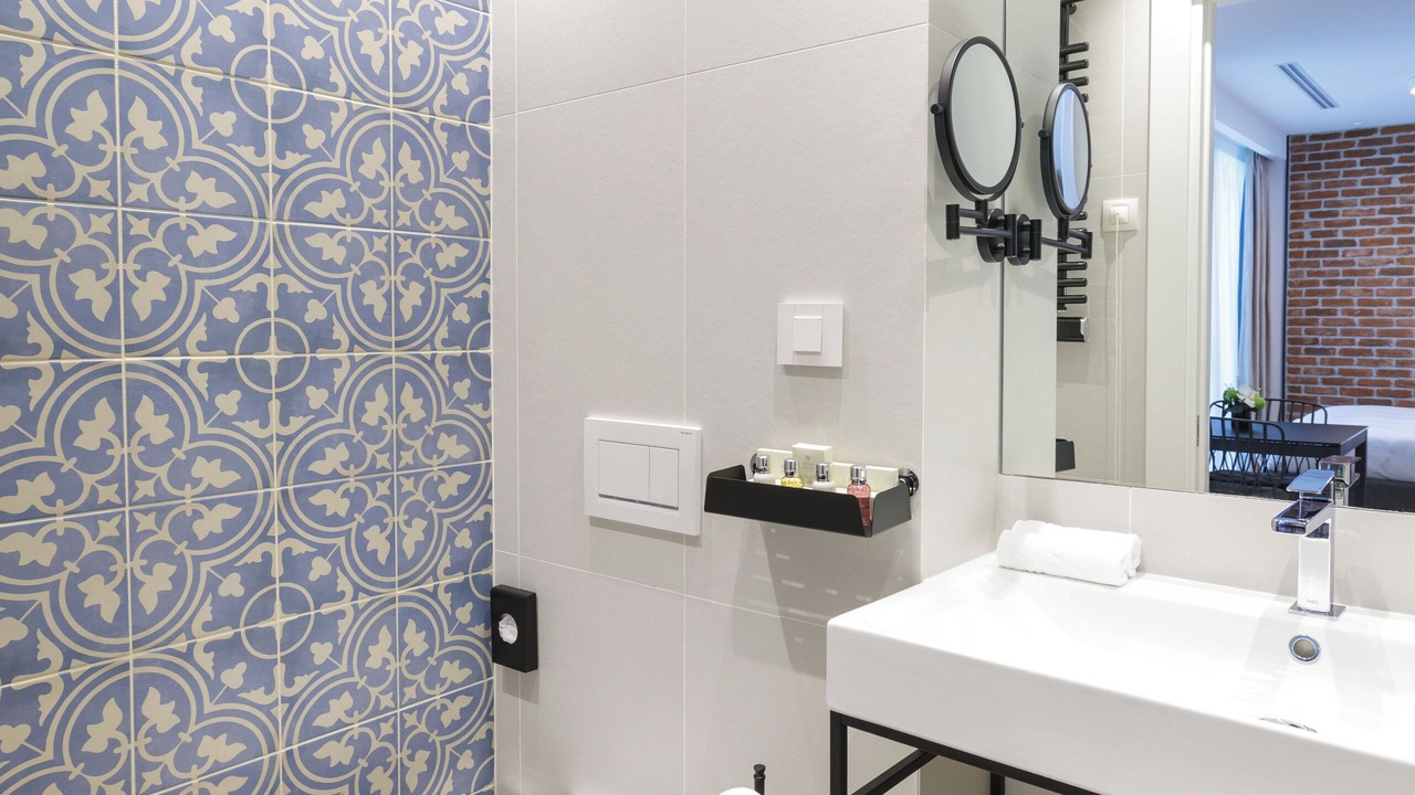 Photo of Bathroom in Bucharest City-Centre