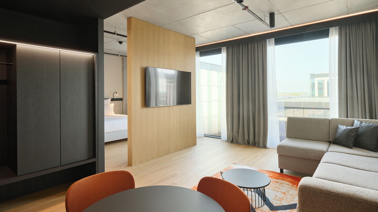 Photo of Bedroom in Novi Zagreb