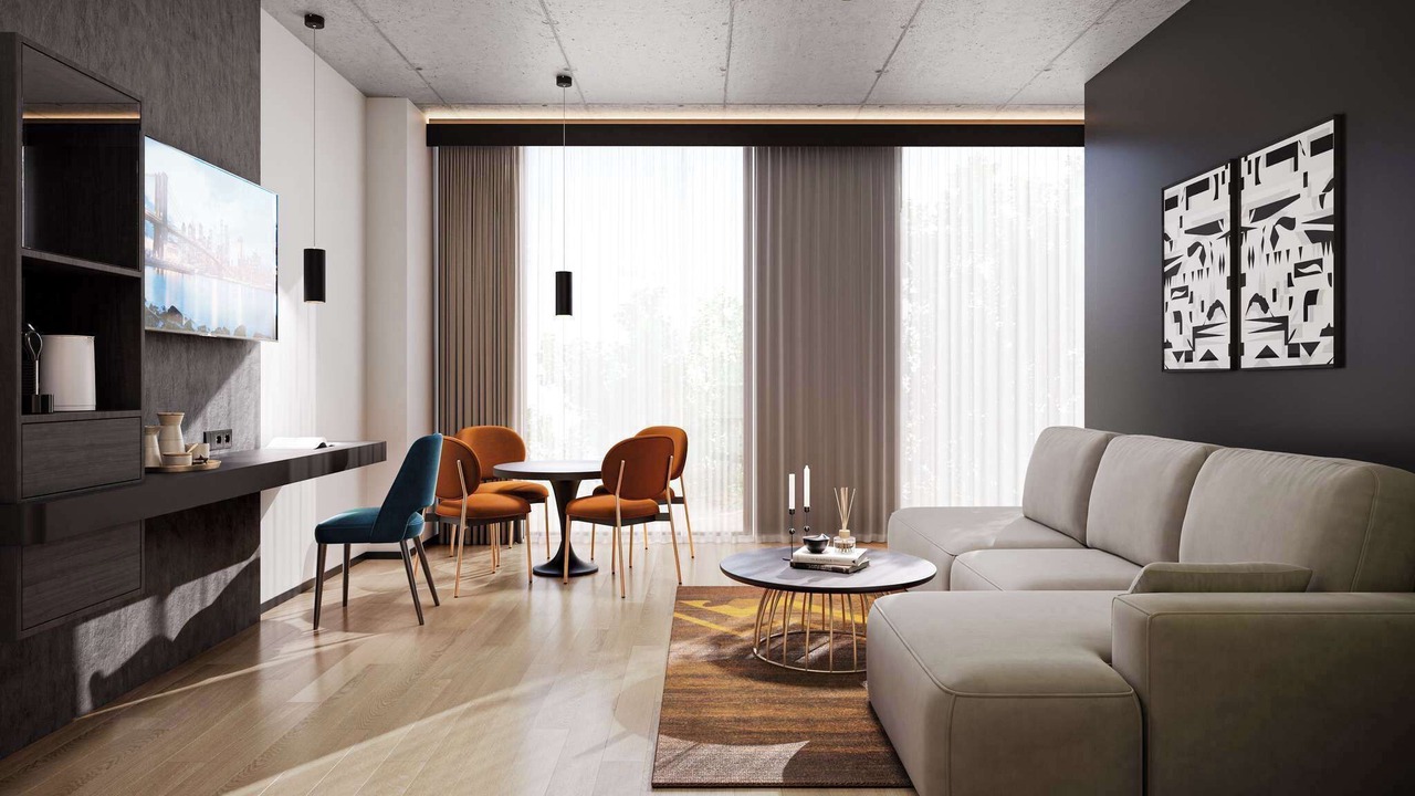 Photo of Bedroom in Novi Zagreb