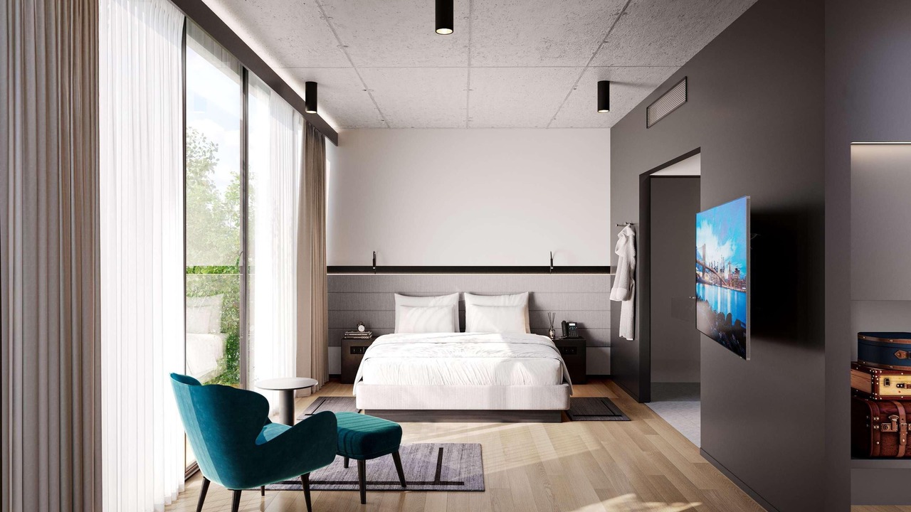 Photo of Bedroom in Novi Zagreb