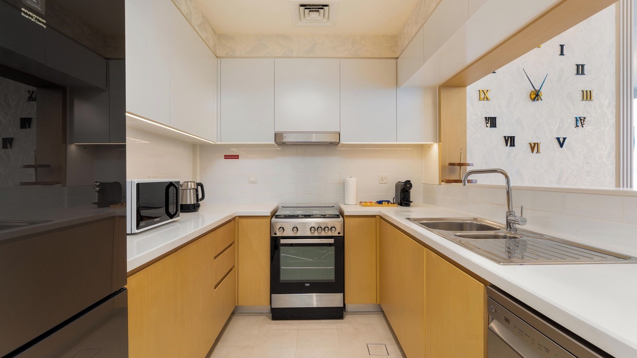 Photo of Kitchen in Dubai