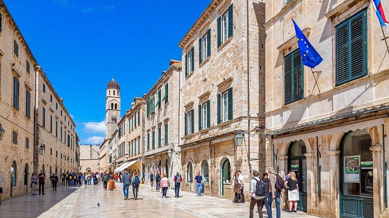 Photo of Patio Balcony in Dubrovnik