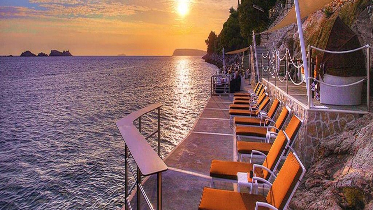 Photo of Patio Balcony in Dubrovnik