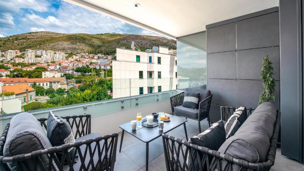 Photo of Patio Balcony in Dubrovnik