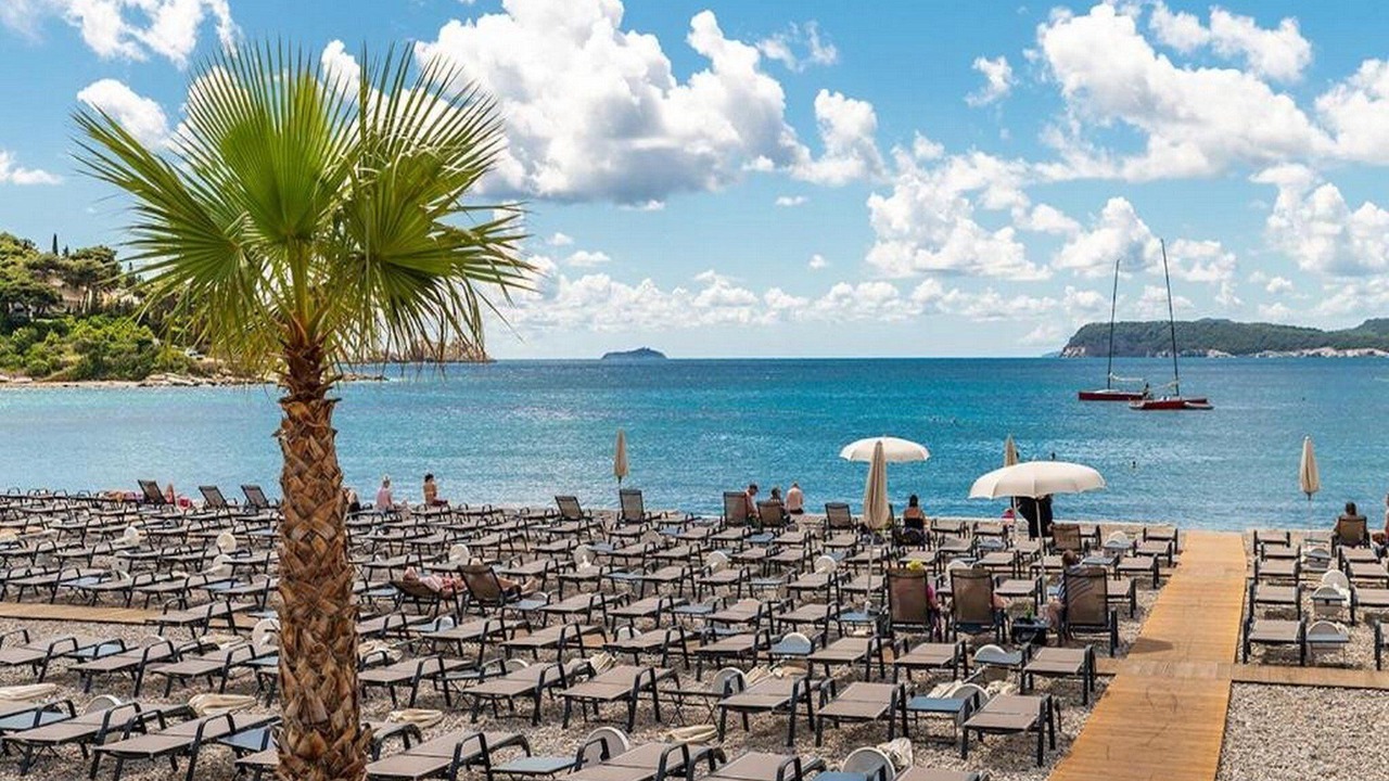 Photo of Patio Balcony in Dubrovnik
