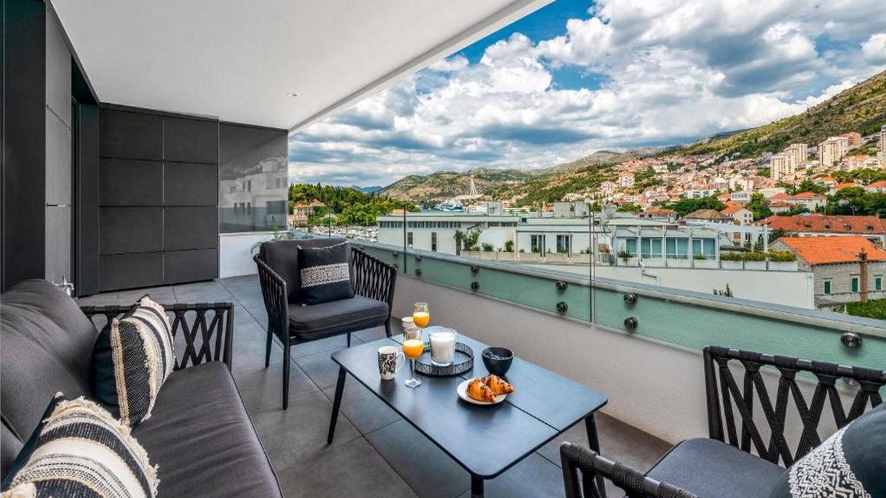 Photo of Patio Balcony in Dubrovnik