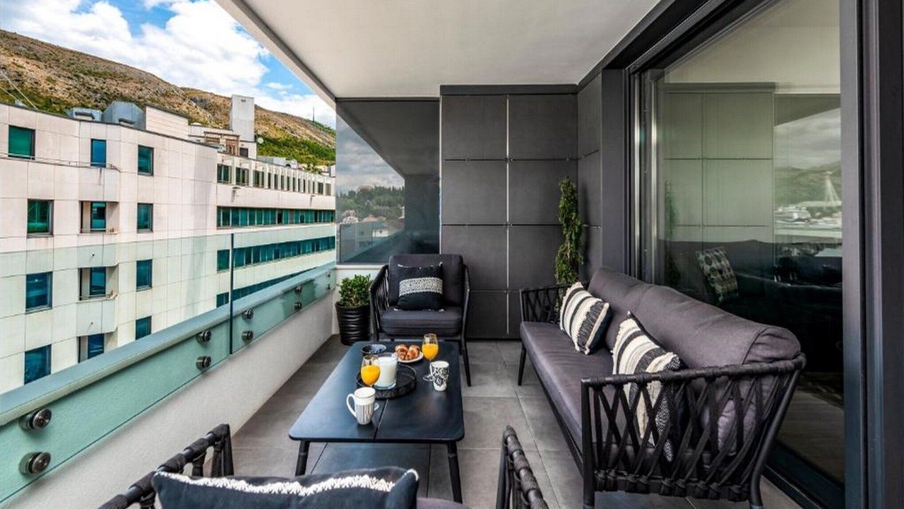 Photo of Patio Balcony in Dubrovnik