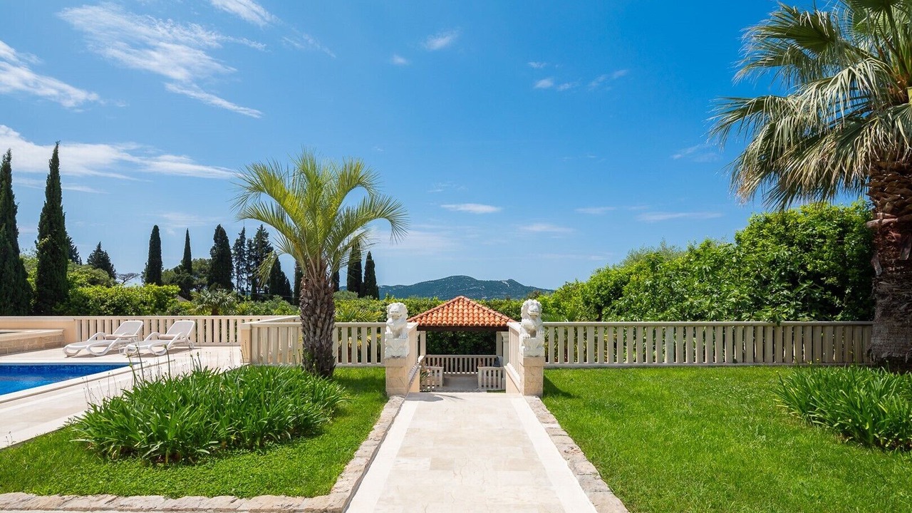 Photo of Outdoor in Trsteno