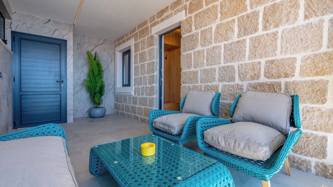 Photo of Patio Balcony in Ploce