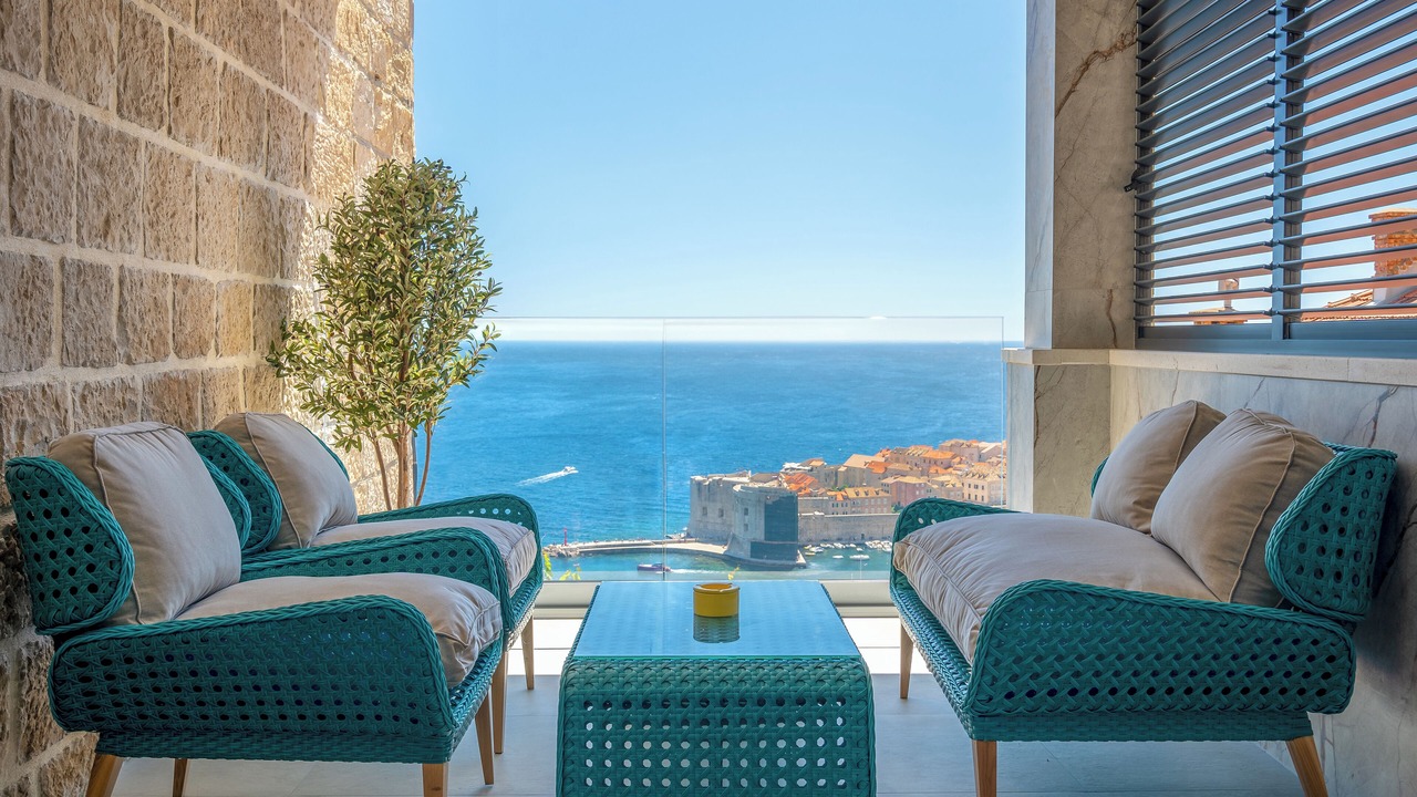 Photo of Patio Balcony in Ploce