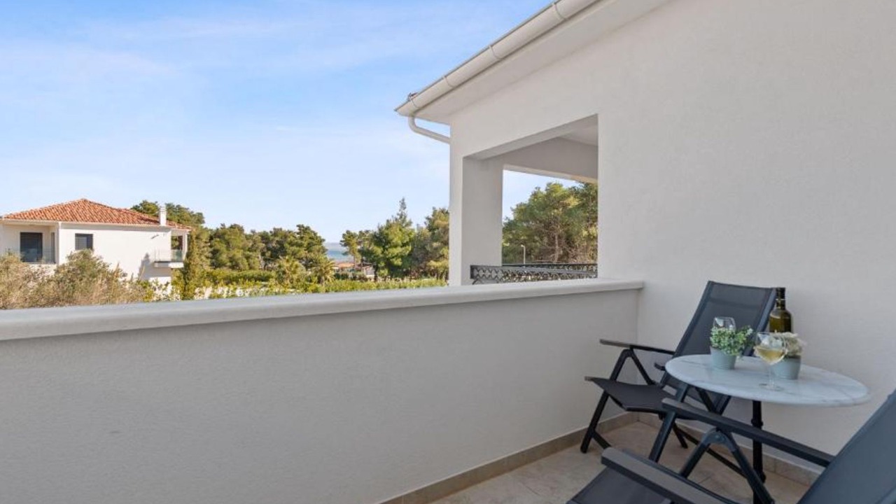 Photo of Patio Balcony in Vodice