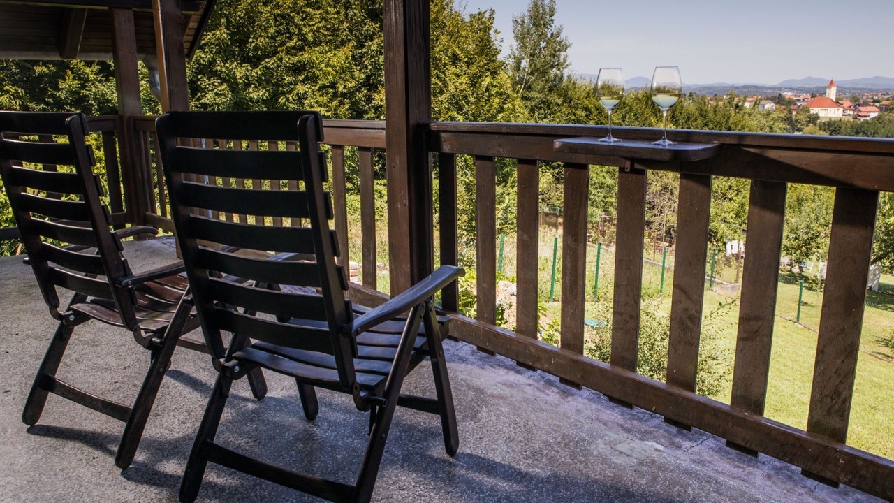Photo of Patio Balcony in Strmec Stubicki