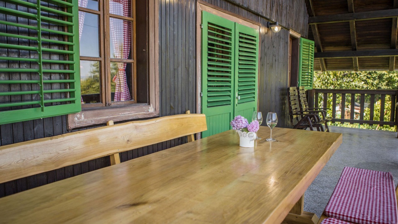 Photo of Patio Balcony in Strmec Stubicki