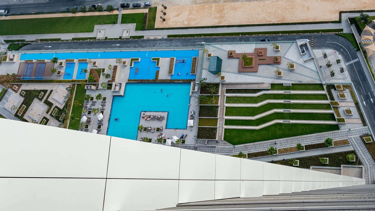 Photo of Outdoor in Za'abeel 2