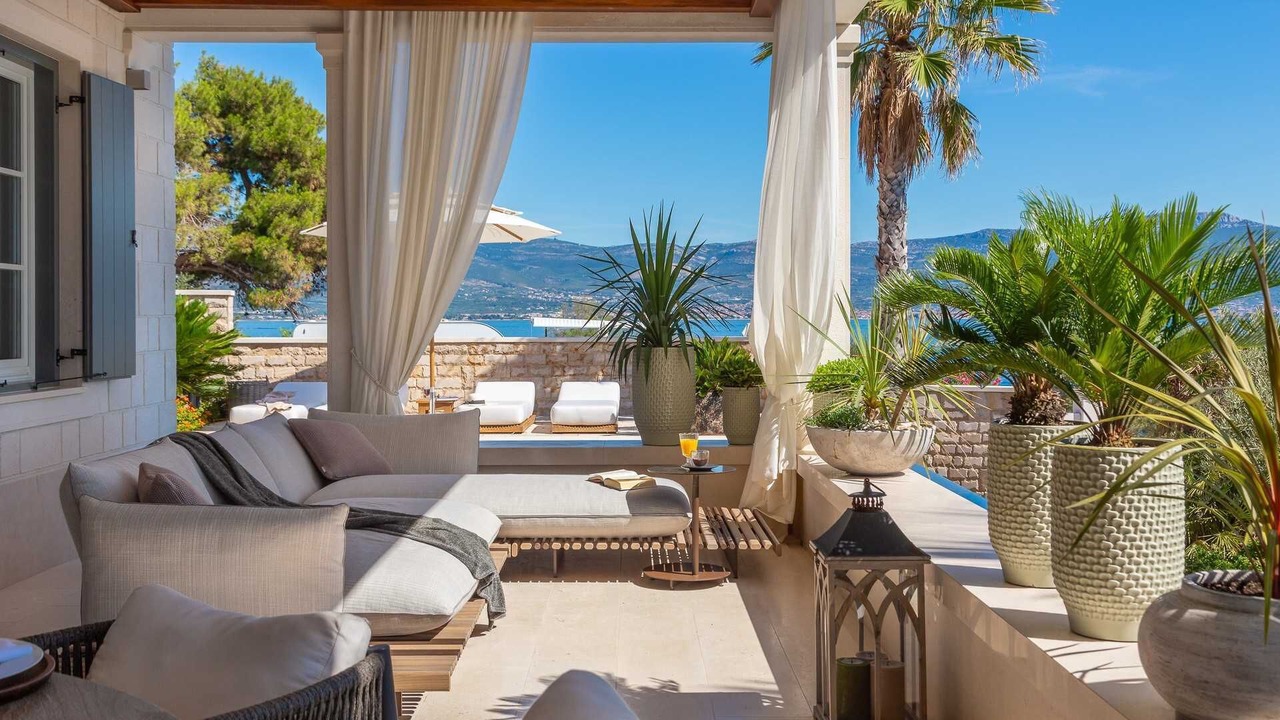 Photo of Patio Balcony in Slatine
