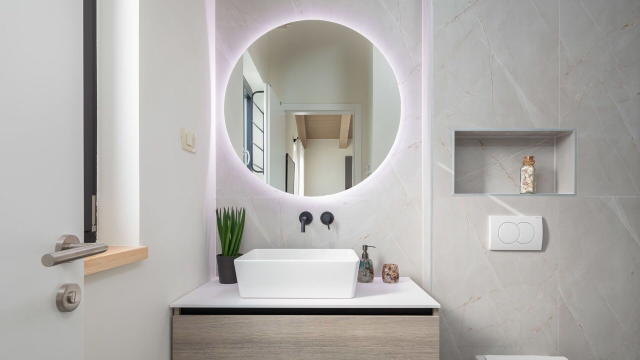 Photo of Bathroom in Gulici