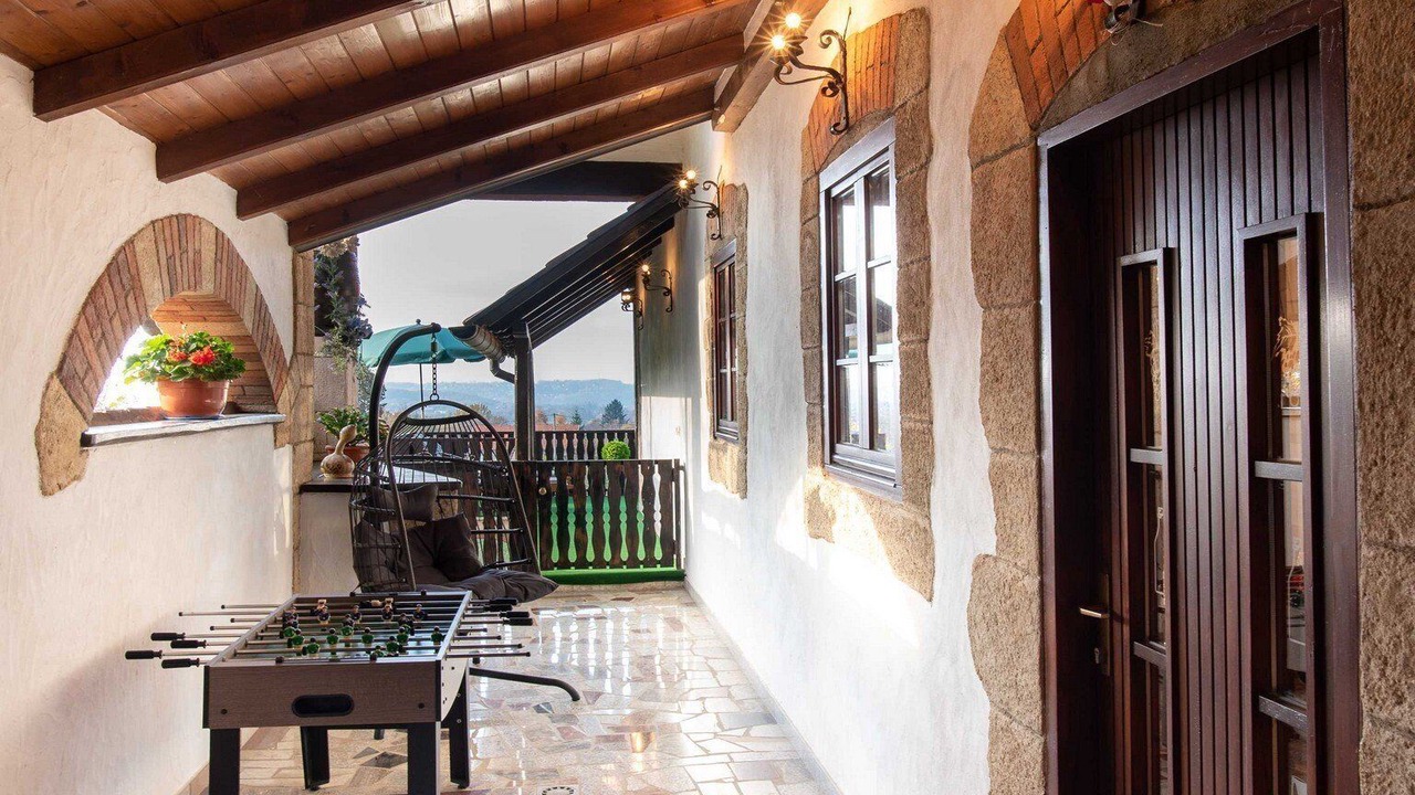 Photo of Bedroom in Donja Stubica