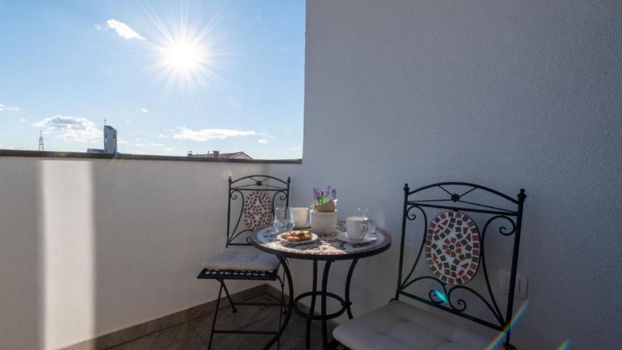 Photo of Patio Balcony in Kraljevec Sesvetski