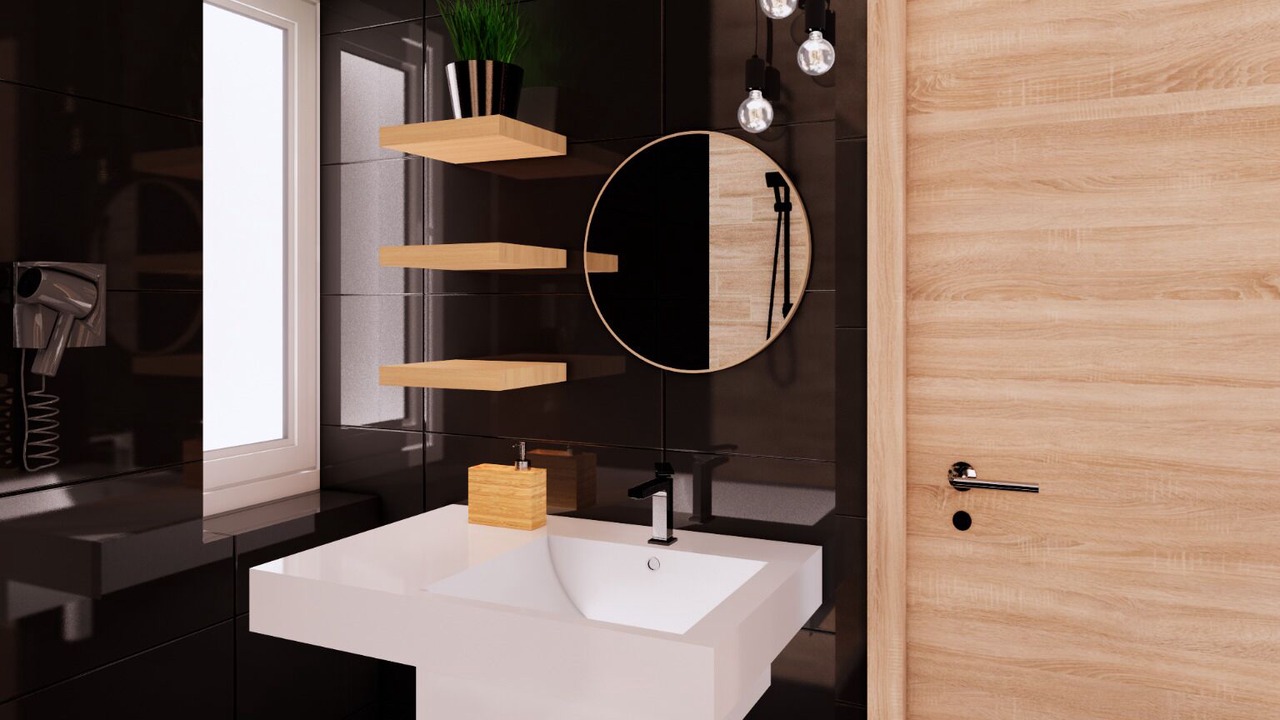 Photo of Bathroom in Brinje