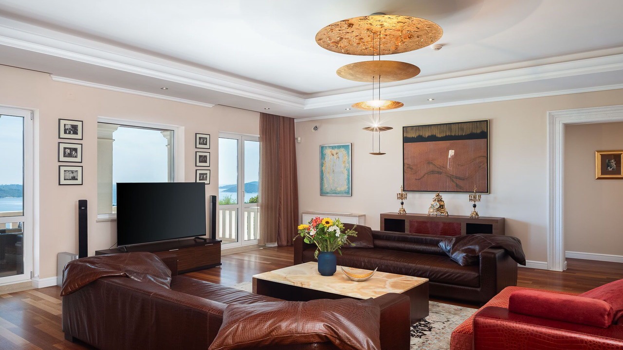 Photo of Livingroom in Trsteno