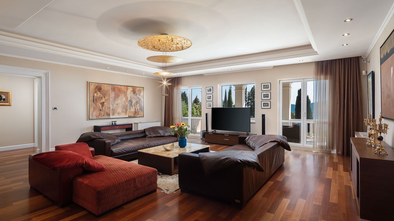Photo of Livingroom in Trsteno