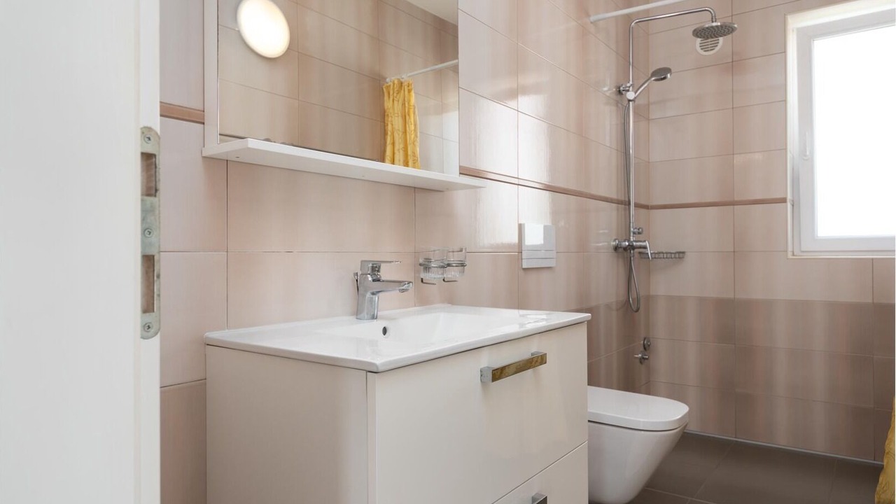 Photo of Bathroom in Porec