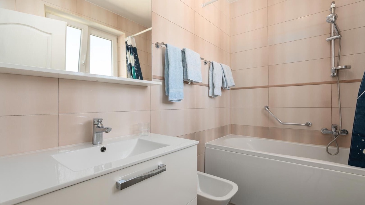 Photo of Bathroom in Porec